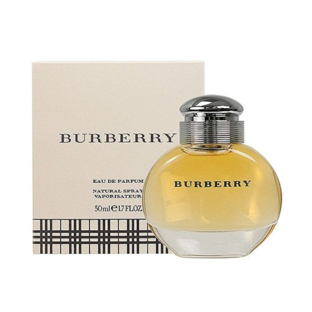 Burberry parfum woman best sale