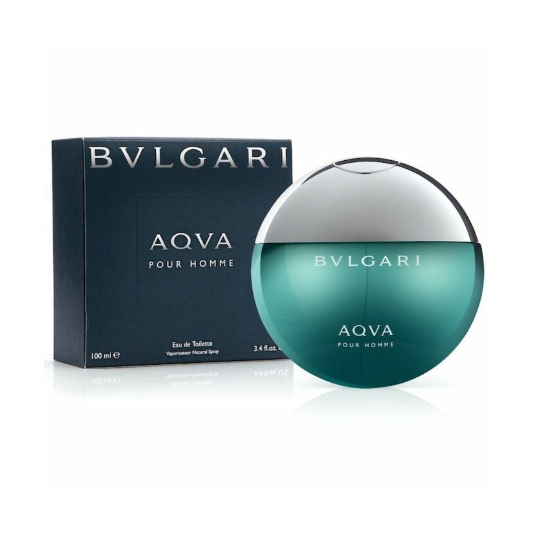 Bvlgari Aqva Marine Pour Homme For Men EDT Perfume 100mL Unboxed Test Moorabbin Pharmacy