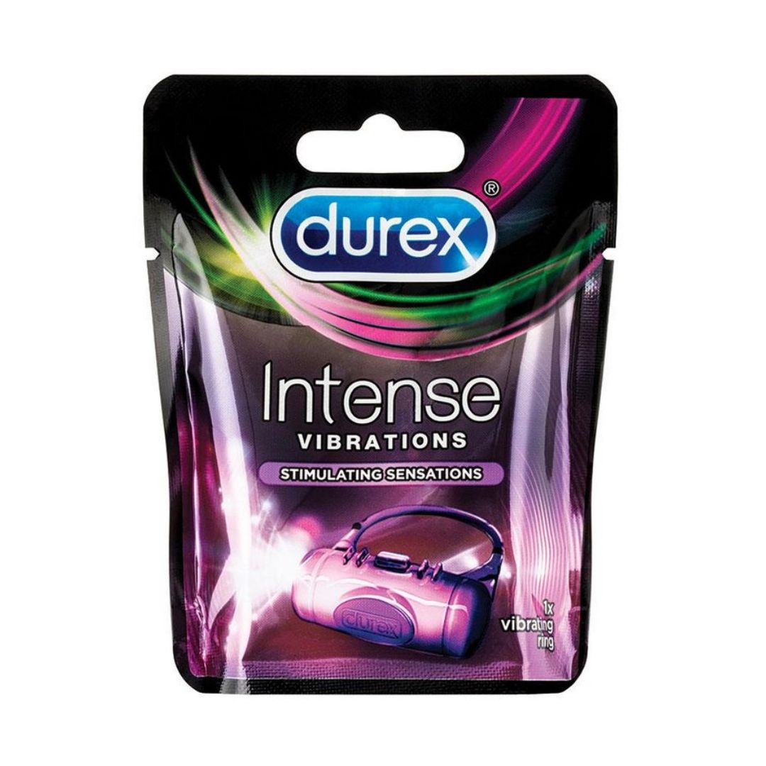 Durex Play Vibrations x1 – Moorabbin Pharmacy