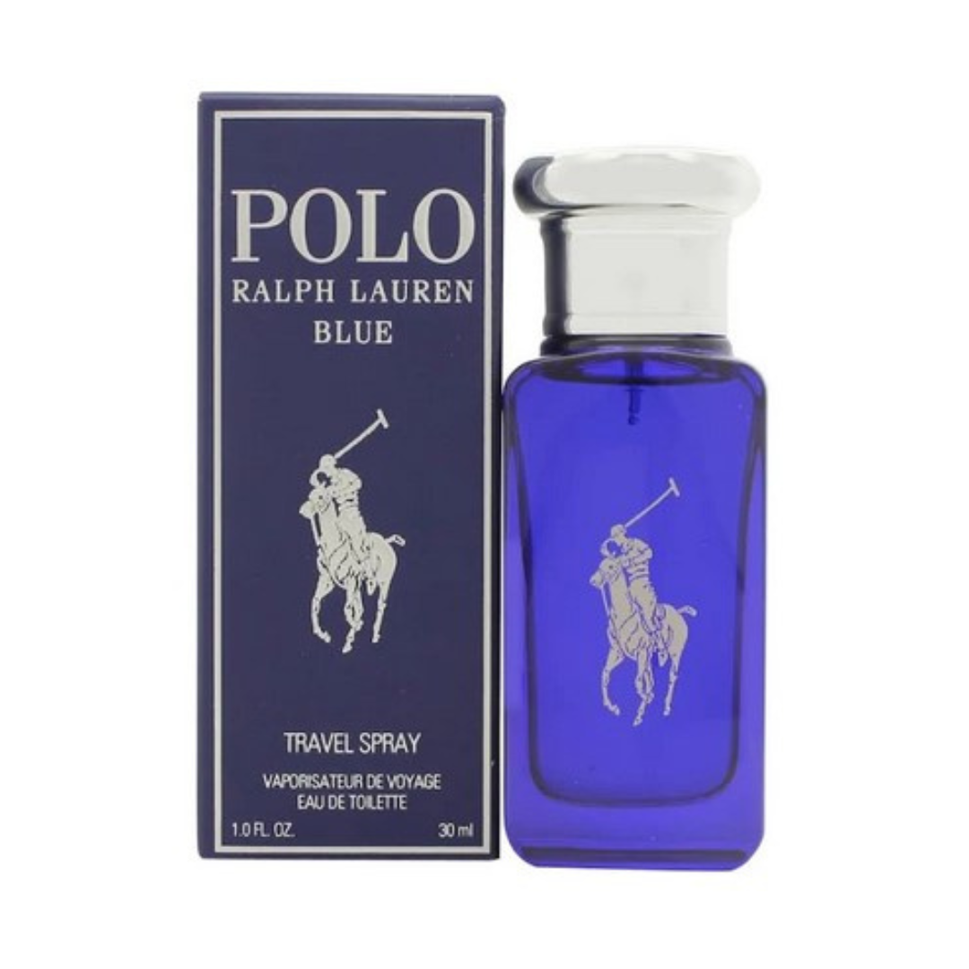 Polo Ralph Lauren Blue Toilette Spray For Men 30ml Tester UNBOXED TES Moorabbin Pharmacy