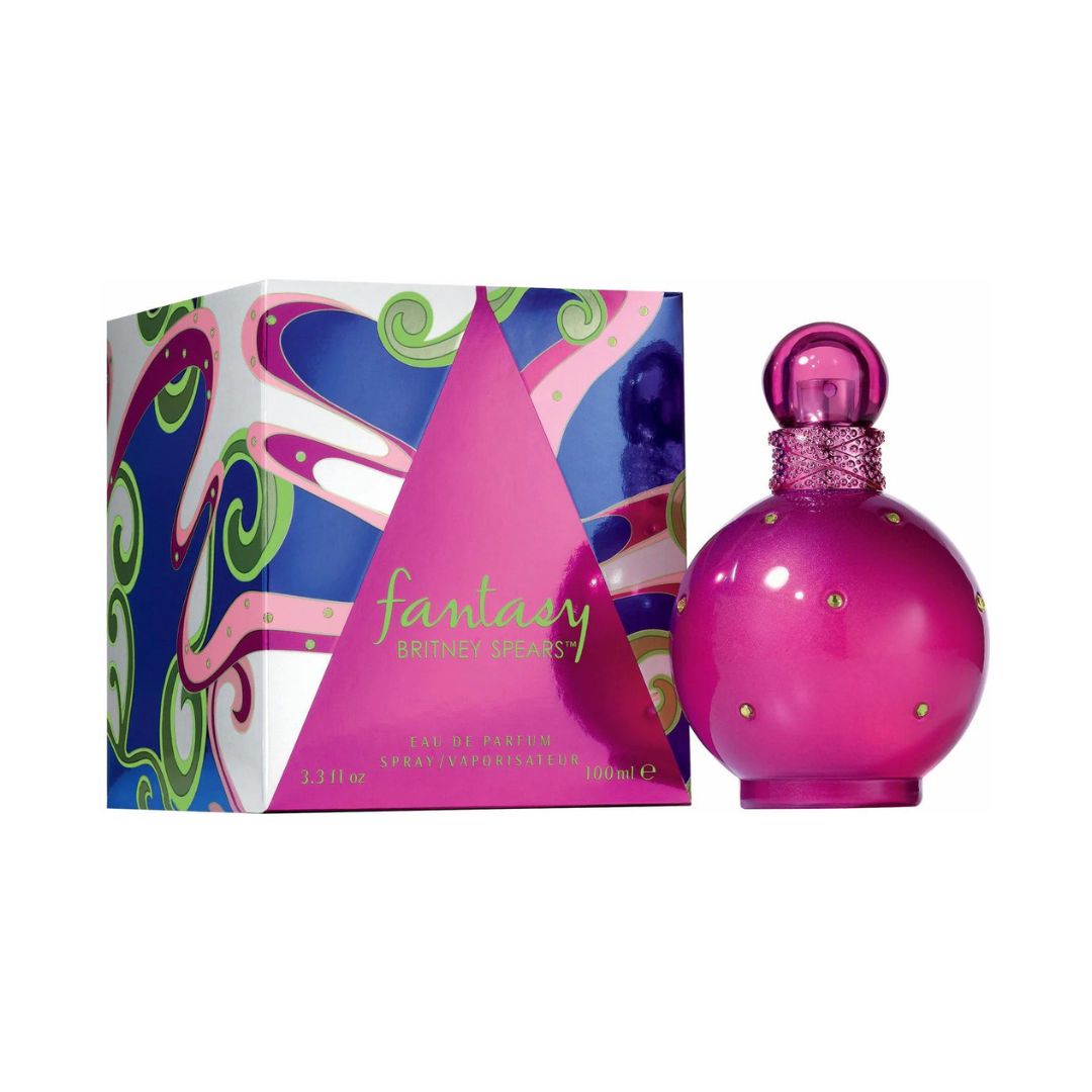 Britney Spears Fantasy Eau De Parfum For Women 100ml [Unboxed Tester 90% Remaining]