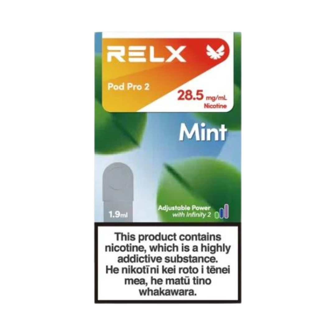 RELX Infinity 2 Pod/ Replacement Pods