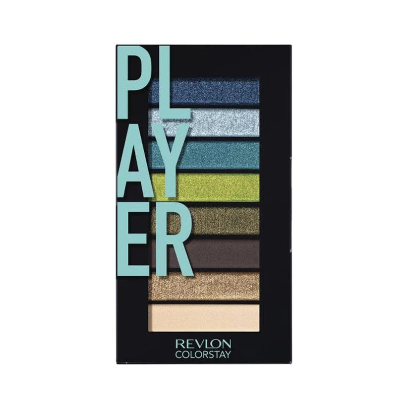 Revlon ColorStay Looks Book Palette 3.4g - 910 PLAYER