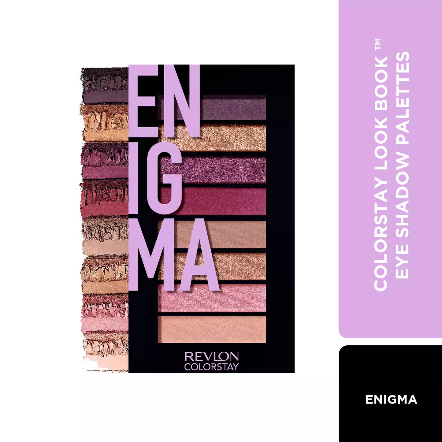 Revlon ColorStay Looks Book Palette 3.4g - 920 ENIGMA