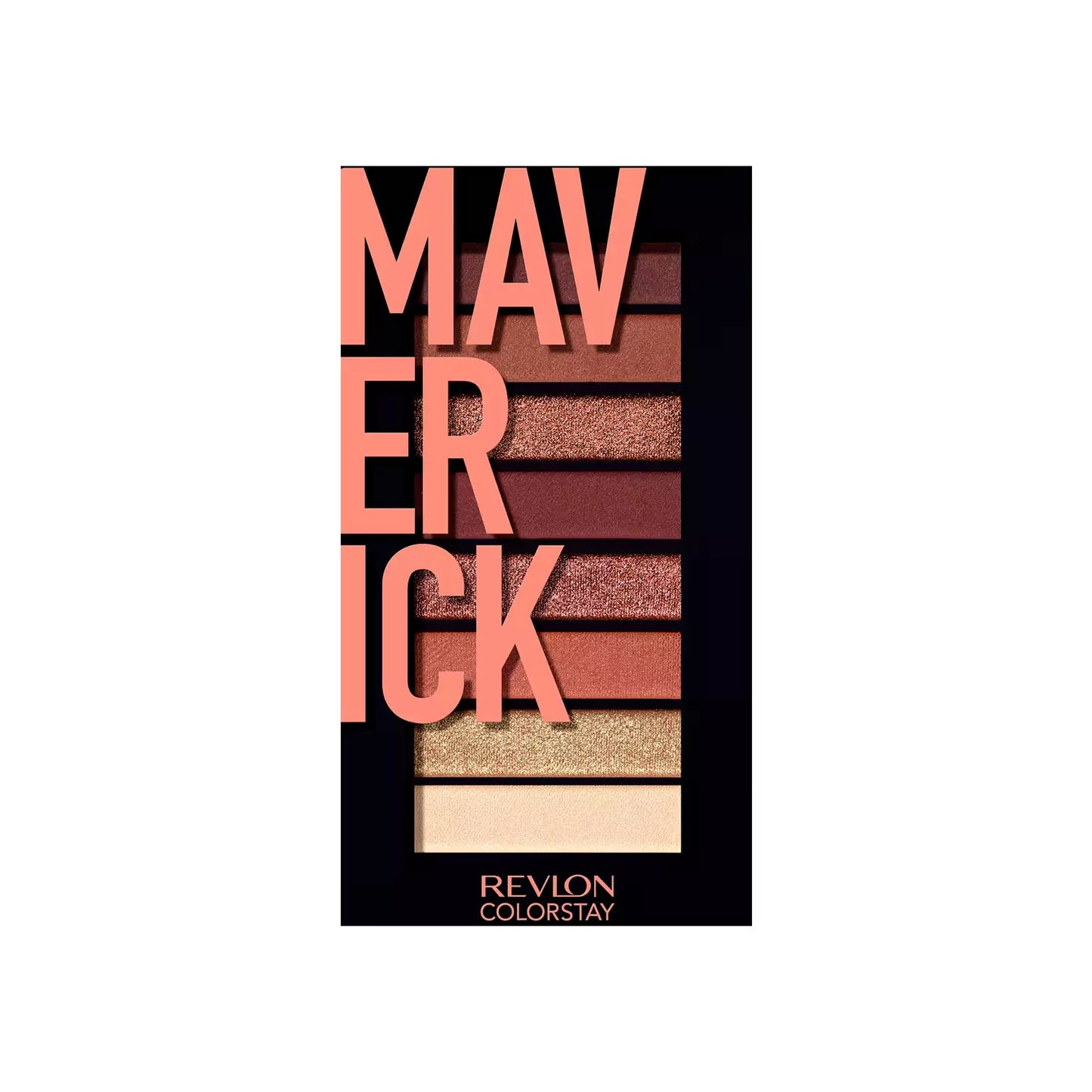 Revlon ColorStay Looks Book Palette 3.4g - 930 MAVERICK